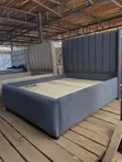 Brand New King Size Bed and Mattress - 2