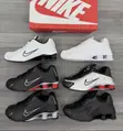 Nike Shox R4 Sneakers - 1