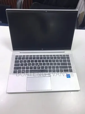 HP EliteBook 840 G7 Laptop - Core i5, 8GB RAM, 256GB SSD
