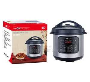 Cntronic 8L Electric Pressure Cooker