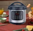 Cntronic 8L Electric Pressure Cooker - 2