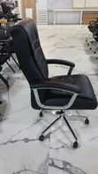 Royal Comfort Black Office Chairs - 1