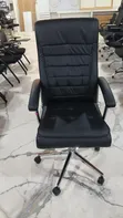 Royal Comfort Black Office Chairs - 2