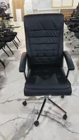 Royal Comfort Black Office Chairs - 3