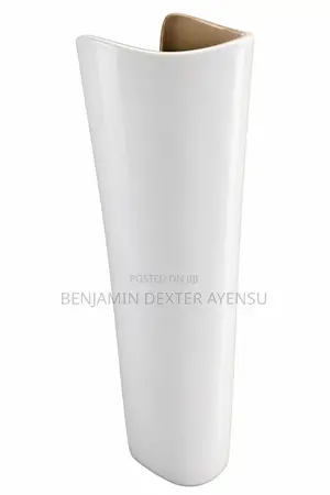 Pedestal Basin Stand - Leo Ceramic