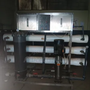 6 Tonne Reverse Osmosis Water Treatment Machine