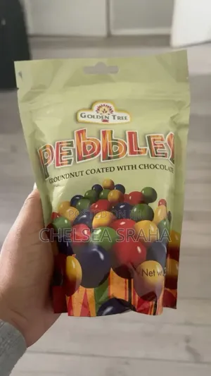 Golden Tree Chocolate Pebbles