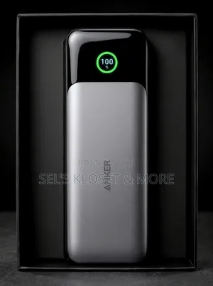 Anker 737 Power Bank (PowerCore 24K) A1289