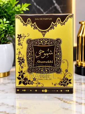 Shamokhi Eau de Parfum by Fragrance World