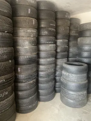Used Tires - All Sizes & Brands