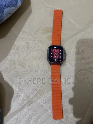Apple Watch Ultra 1
