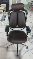 Royal Comfort Office Chairs - Brand New Brown - 1