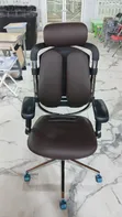 Royal Comfort Office Chairs - Brand New Brown - 2