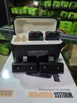 SX22 Wireless Double Lapel Microphone for iPhone/Android - 2