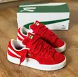 Puma Suede Classic Sneakers - Red - 1