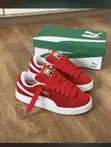 Puma Suede Classic Sneakers - Red - 2