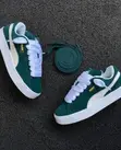Puma Suede Classic Sneakers - All Time Green - 2