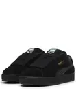 Puma Suede Classic Black Sneakers - 1