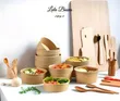 New Craft Food Lunch Bowl - 1300ml (25pcs) - 2