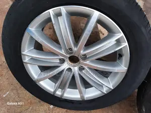 Used Tires - 215/45 R18 & 235/50 R18