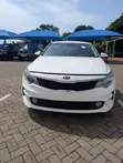 Kia K5 2018 White - 1