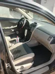 Toyota Corolla S 5-Speed 2013 Black - 1