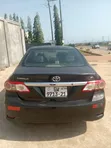 Toyota Corolla S 5-Speed 2013 Black - 4