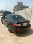 Toyota Corolla S 5-Speed 2013 Black - 5
