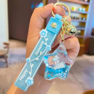 New Key Chains - Star & Cup Designs