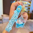 New Key Chains - Star & Cup Designs - 1