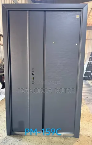 Paladin Steel Security Door - Brand New