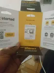 Activated UK SIM Cards - 5