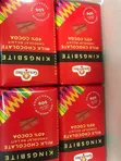 Kingsbite Chocolate Bar 50g - 2