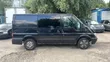 Ford Transit 2001 Black - 4