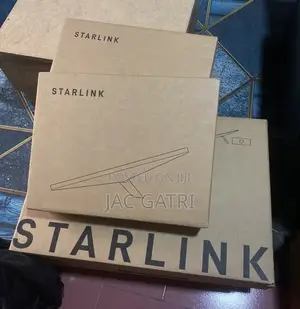 Starlink Standard Kit Gen 3 (V4)