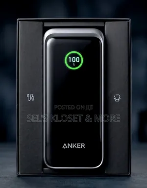 Anker Prime 20,000mAh Power Bank 200W (A1336)