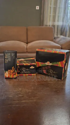 Golden Tree TQ Dark Chocolate 100g