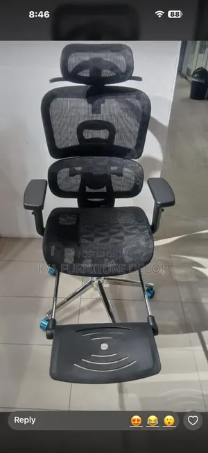 Royal Comfort Office Chair - Brand New