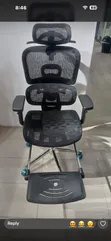 Royal Comfort Office Chair - Brand New - 1