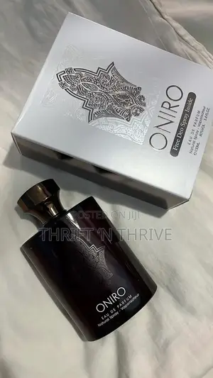 ONIRO Natural Perfume - Eau de Parfum