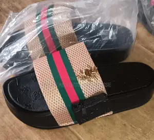Brand New Gucci Slippers