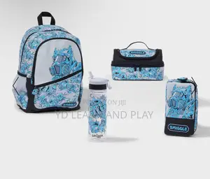 Smiggle 4-in-1 School Bag Set
