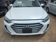 Hyundai Elantra 2017 White - 1