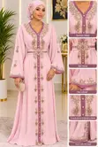 Luxury Turkey Wear Dress - Size L - 1