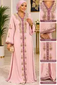 Luxury Turkey Wear Dress - Size L - 2