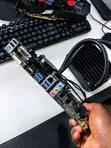 Gigabyte Motherboard + Liquid Cooler for i5/i7 - 2