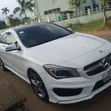 Mercedes-Benz C-Class 2016 White - 1