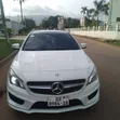 Mercedes-Benz C-Class 2016 White - 2