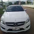 Mercedes-Benz C-Class 2016 White - 4