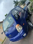 Kia Bongo Mini Truck - Blue - 1